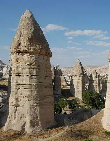 La Cappadoce