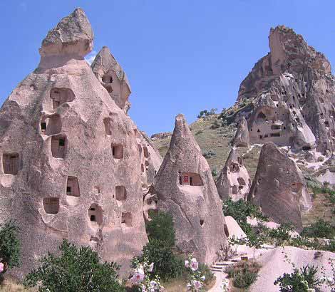 La Cappadoce