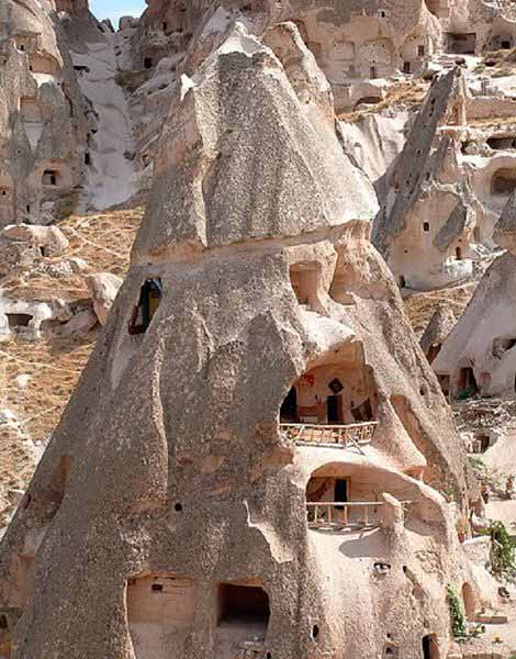 La Cappadoce