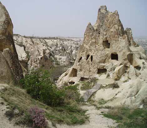 La Cappadoce