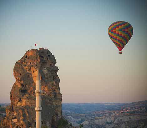 La Cappadoce