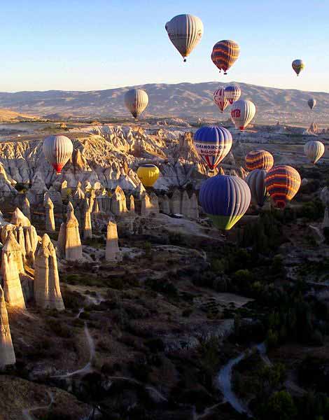 La Cappadoce