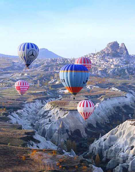 La Cappadoce