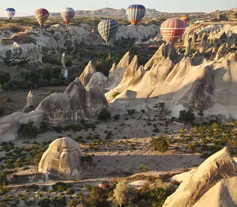 La Cappadoce