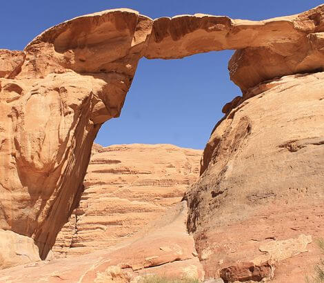 La Jordanie-Petra