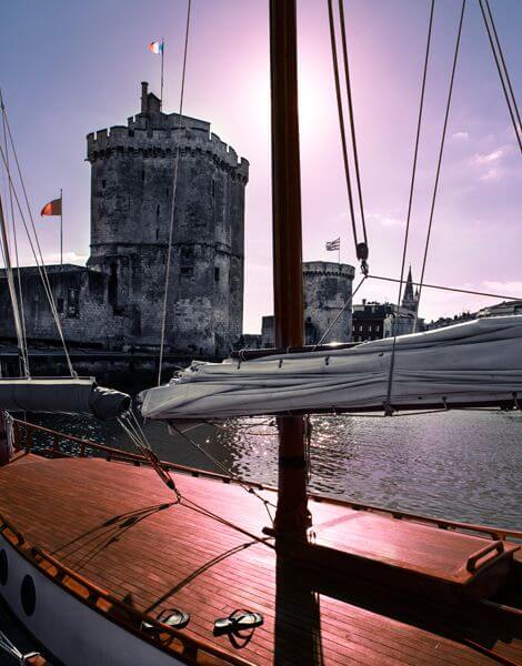 Voyage sur La Rochelle