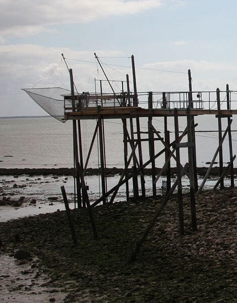 Voyage sur La Rochelle