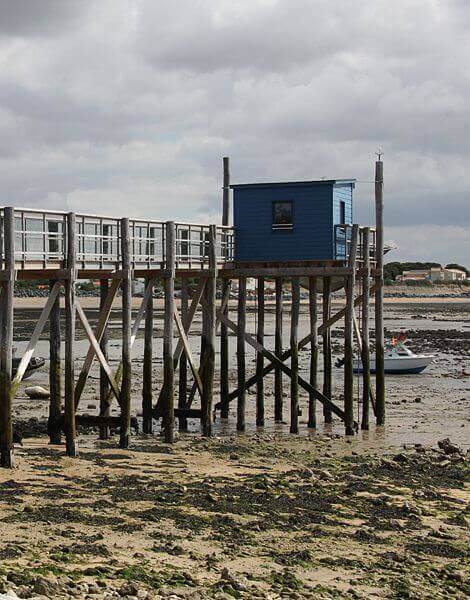 Voyage sur La Rochelle