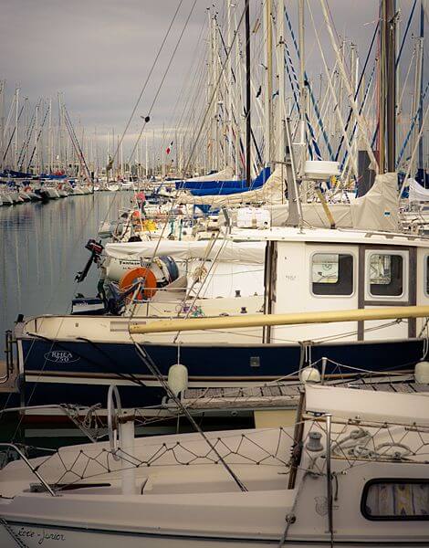 Voyage sur La Rochelle