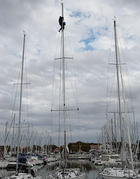 Voyage sur La Rochelle