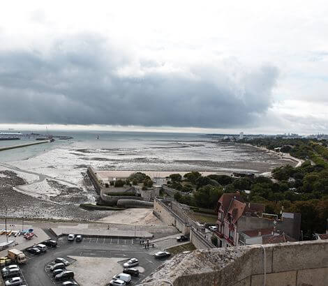 Voyage sur La Rochelle