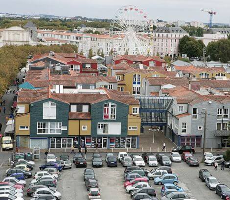 Voyage sur La Rochelle